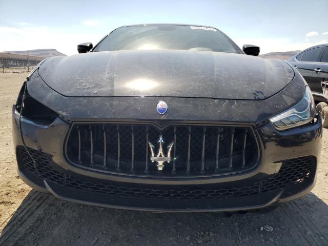 MASERATI GHIBLI SPORT 2017