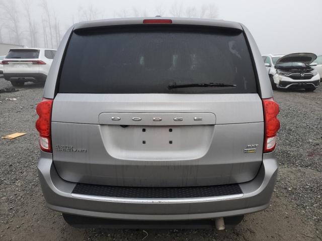 DODGE GRAND CARAVAN SXT 2018