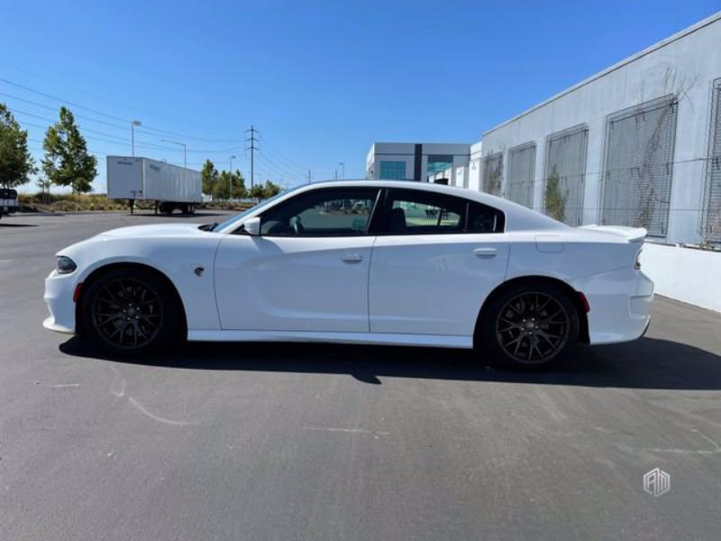 2018 Dodge Charger SRT Hellcat