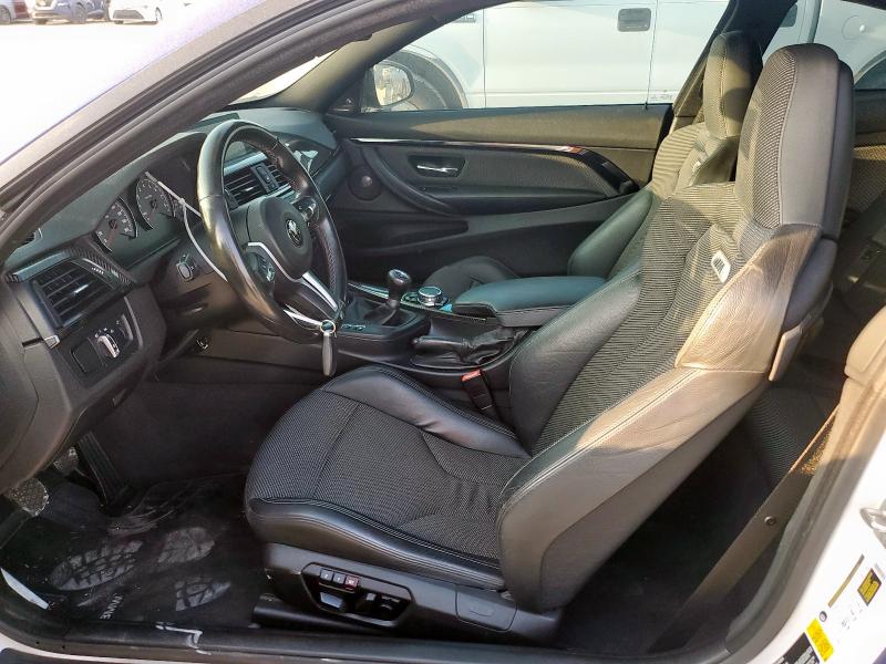 BMW M4 2015