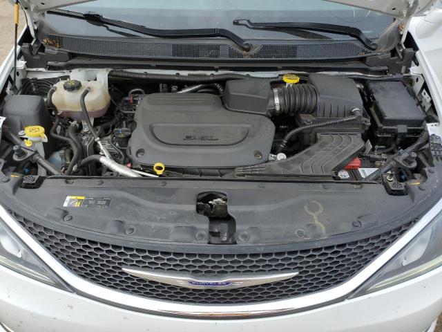 CHRYSLER PACIFICA LIMITED 2019