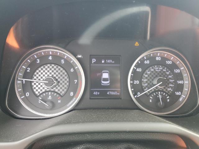 HYUNDAI ELANTRA SEL 2020
