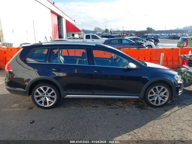 VOLKSWAGEN GOLF ALLTRACK 2017