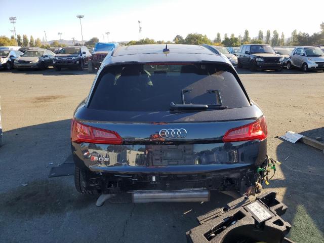AUDI SQ5 PRESTIGE 2019