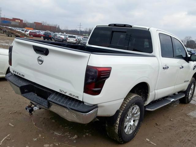 NISSAN TITAN XD S 2017
