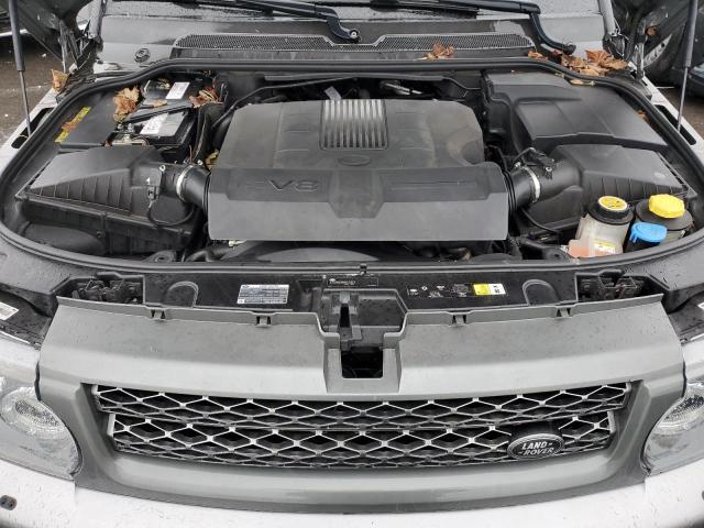 LAND ROVER RANGE ROVER SPORT LUX 2011