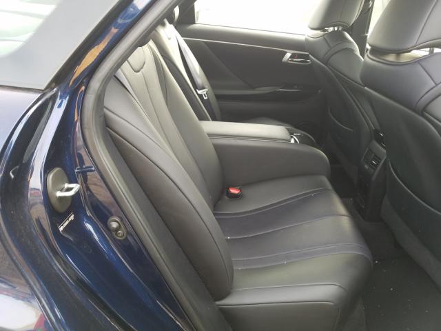 Toyota Mirai 2018