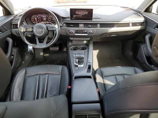 AUDI A4 PREMIUM PLUS 2017