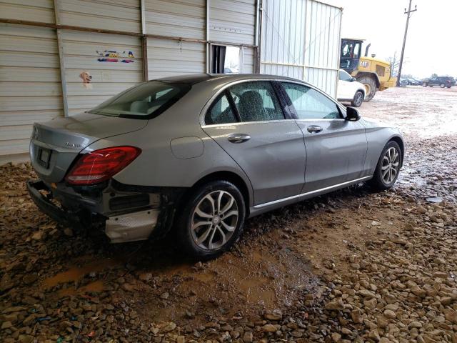 MERCEDES-BENZ C 300 4MATIC 2015