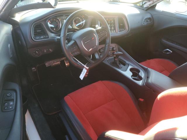 DODGE CHALLENGER R/T 2023