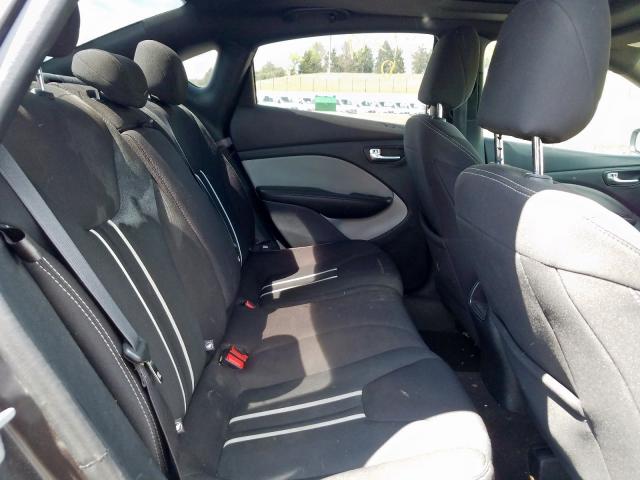 DODGE DART SXT 2014