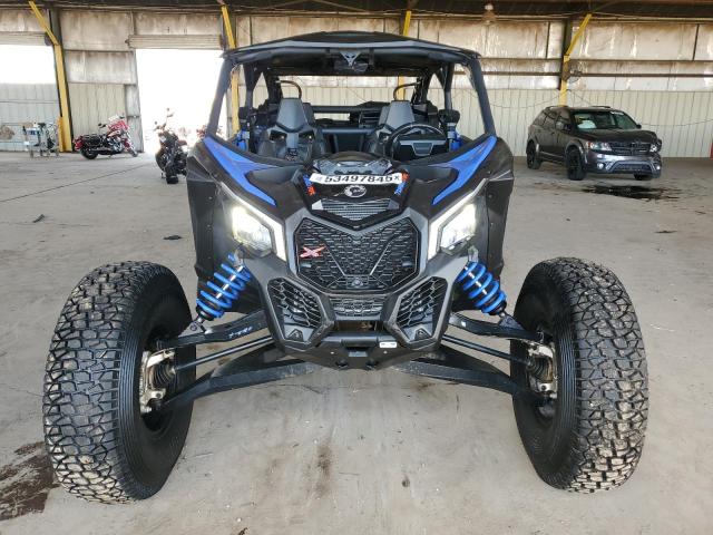 CAN-AM MAVERICK X3 MAX X RS TURBO RR 2021