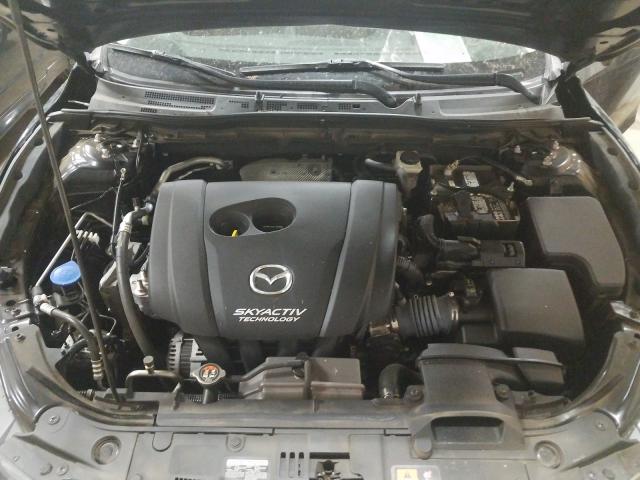 MAZDA 3 GRAND TOURING 2016