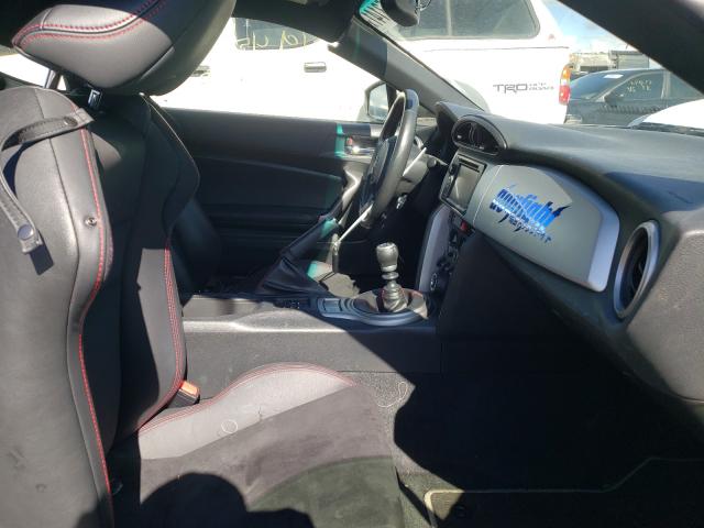 SUBARU BRZ 2.0 LIMITED 2013