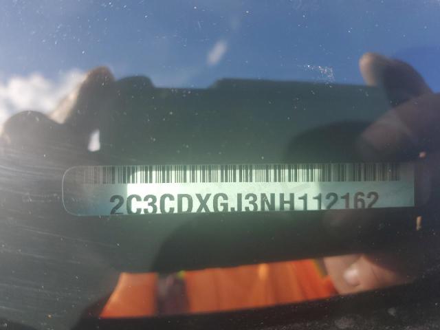 DODGE CHARGER SCAT PACK 2022