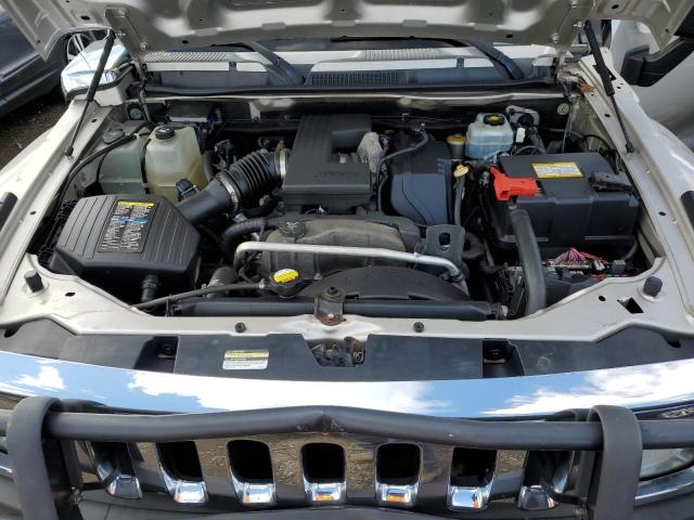 HUMMER H3 2008