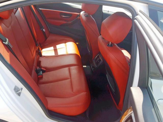 BMW 328 XI SULEV 2016