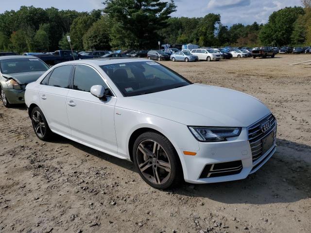 AUDI A4 PREMIUM PLUS 2017