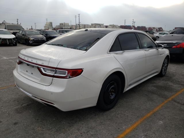 LINCOLN CONTINENTAL SELECT 2017