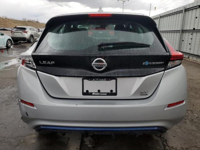 NISSAN LEAF SV PLUS 2019