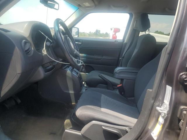 JEEP PATRIOT LATITUDE 2015