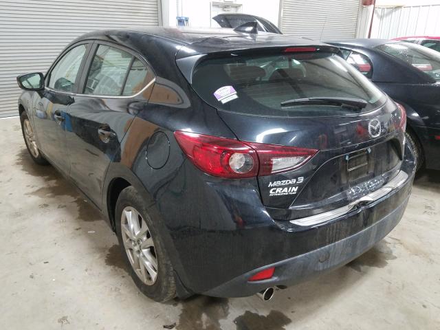 MAZDA 3 GRAND TOURING 2016