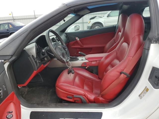 CHEVROLET CORVETTE 2005