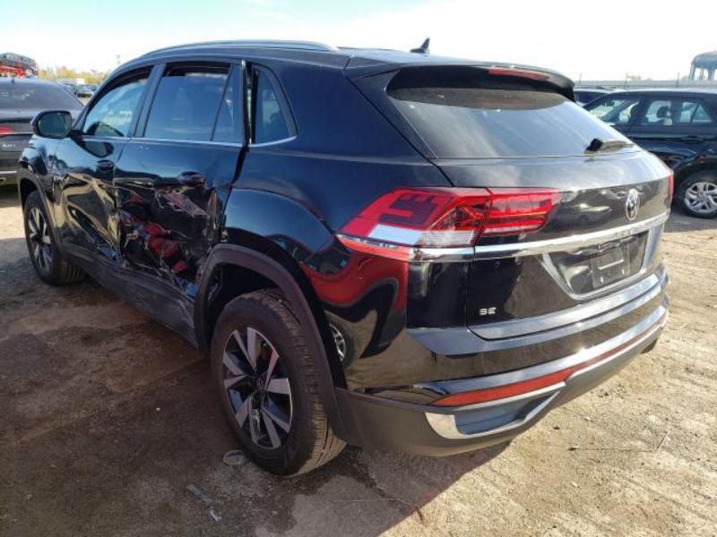 VOLKSWAGEN ATLAS CROSS SPORT SE 2021