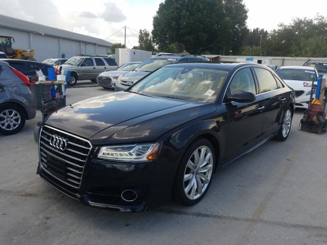 AUDI A8 L QUATTRO 2017