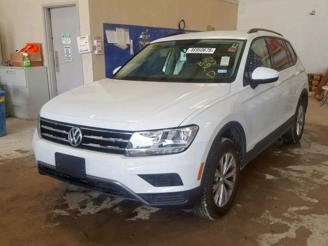 VOLKSWAGEN TIGUAN 2018