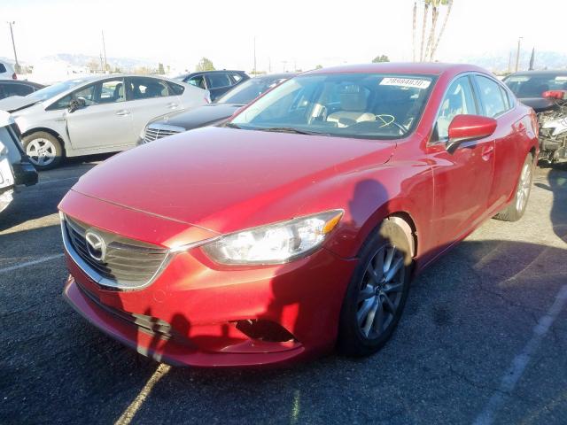 MAZDA 6 SPORT 2016