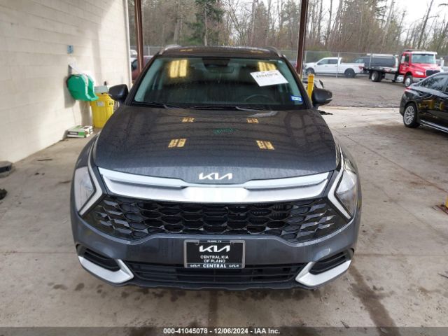 KIA SPORTAGE HYBRID EX 2023