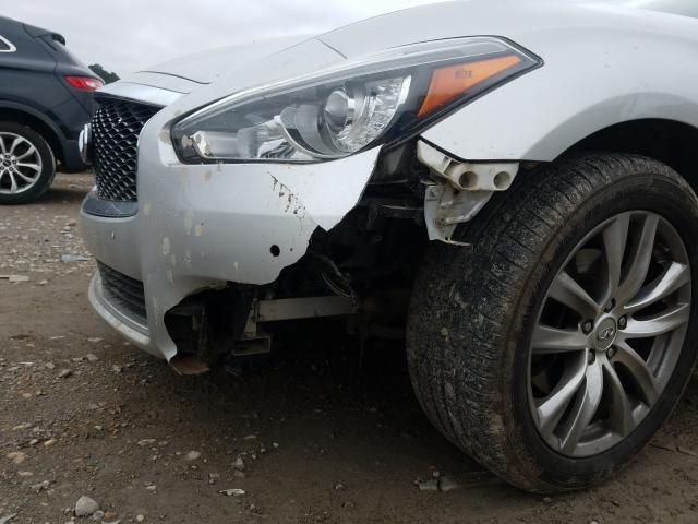 INFINITI Q70 3.7 2017