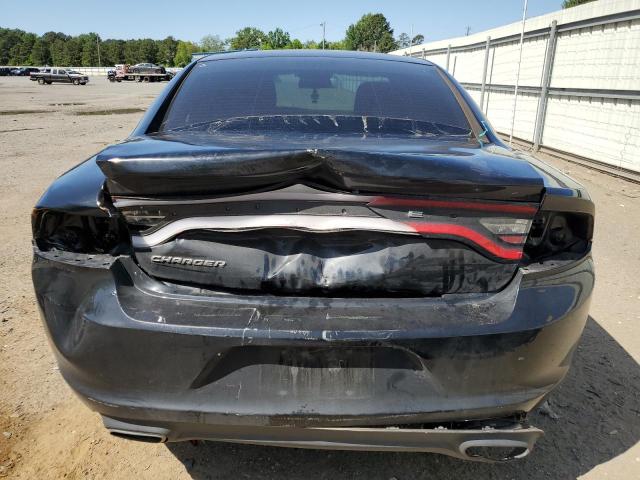 DODGE CHARGER SE 2016