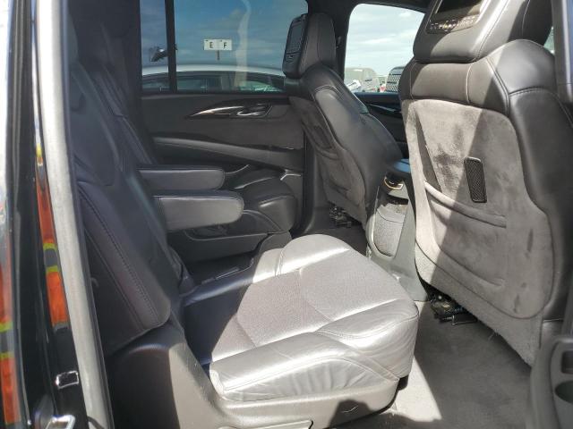 CADILLAC ESCALADE ESV PLATINUM 2017