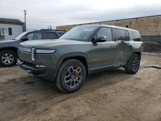 RIVIAN R1S ADVENTURE 2022