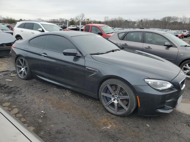BMW M6 2014