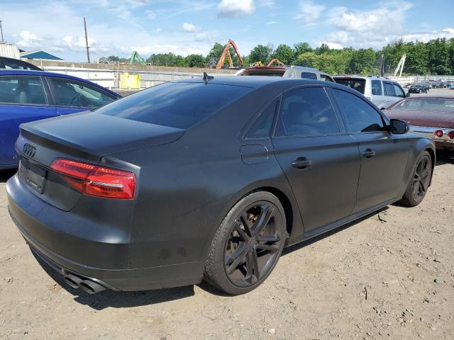 AUDI S8 QUATTRO 2015