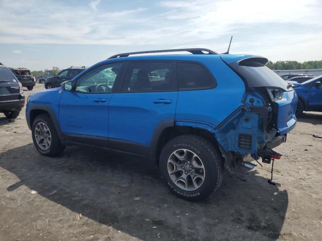 JEEP CHEROKEE TRAILHAWK 2021