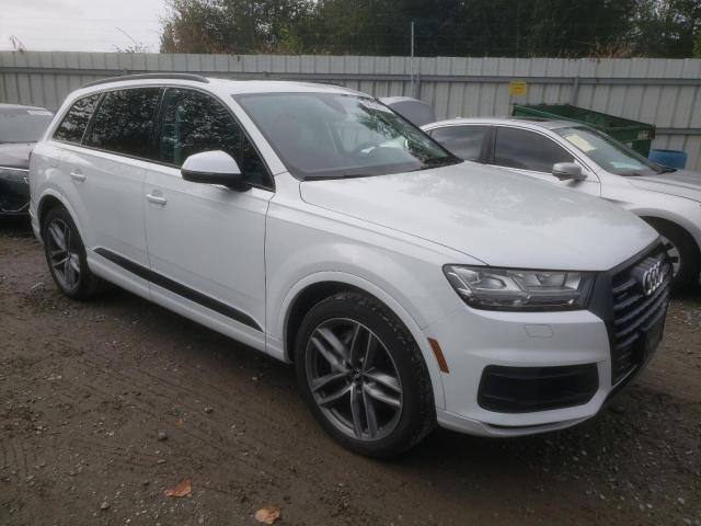 AUDI Q7 PRESTIGE 2017