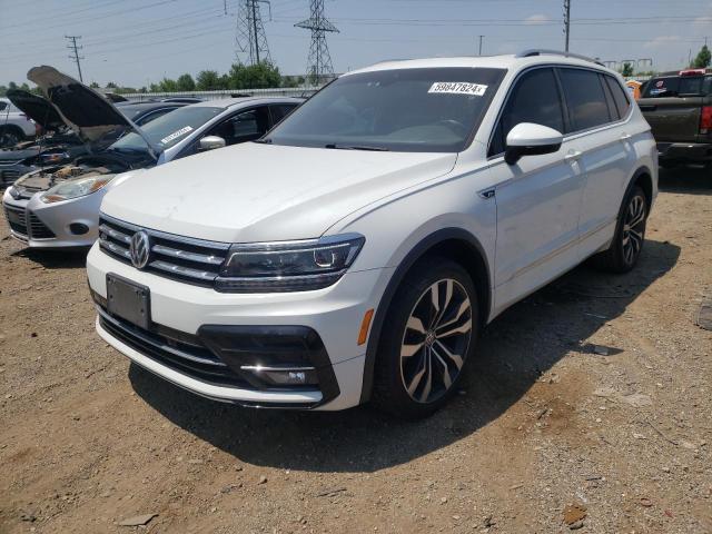 VOLKSWAGEN TIGUAN R-LINE 2020