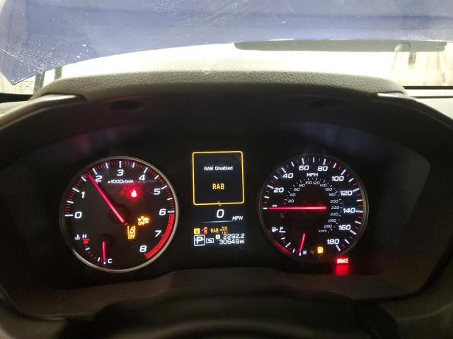 SUBARU WRX LIMITED 2022