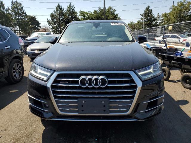 AUDI Q7 PREMIUM PLUS 2017