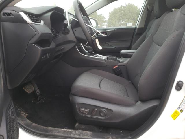 TOYOTA RAV4 XLE 2024