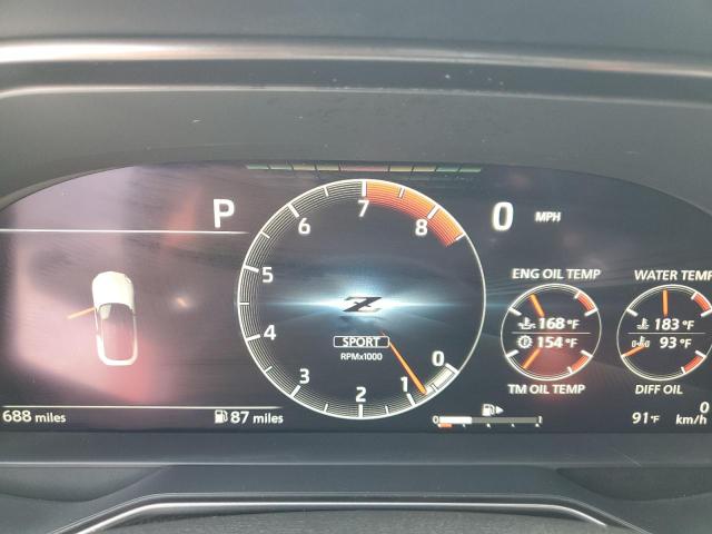 NISSAN Z PERFORMANCE 2024