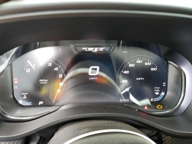 RAM 1500 TRX 2024