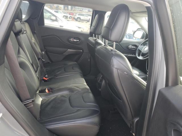 JEEP CHEROKEE LIMITE 2019