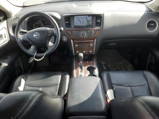 NISSAN PATHFINDER S 2018