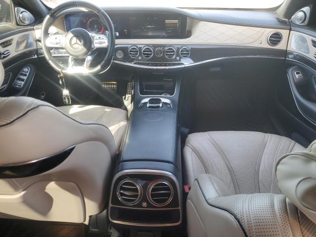 MERCEDES-BENZ S 63 AMG 4MATIC 2018