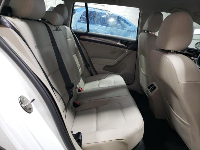 VOLKSWAGEN GOLF ALLTRACK S 2018